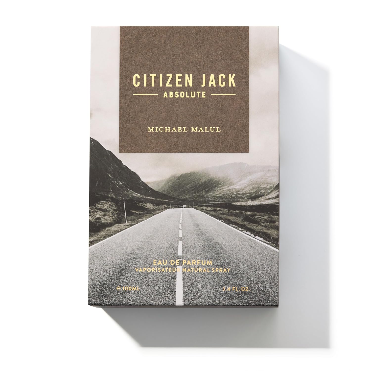 Michael Malul Citizen Jack Abs - Fragrance Perfume For Man review and price