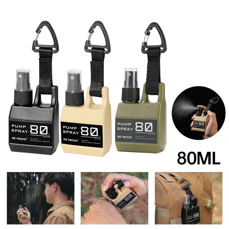 80ml Atomizer Bottle Portable  - Perfume Fragrance Refill review and price