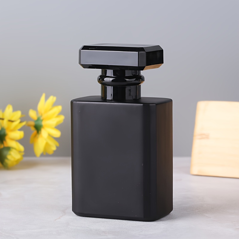1/2pcs+4 Accessories 50ml Glas - Perfume Zara review and price