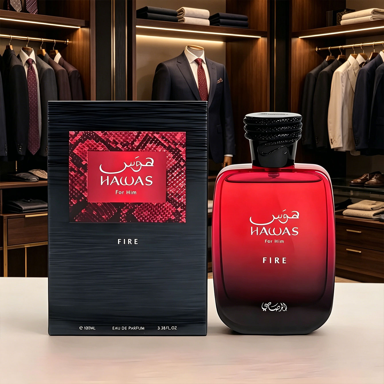 Ice For Him 100ml EDP Men's Co - Fragrance Perfume For Man review and price