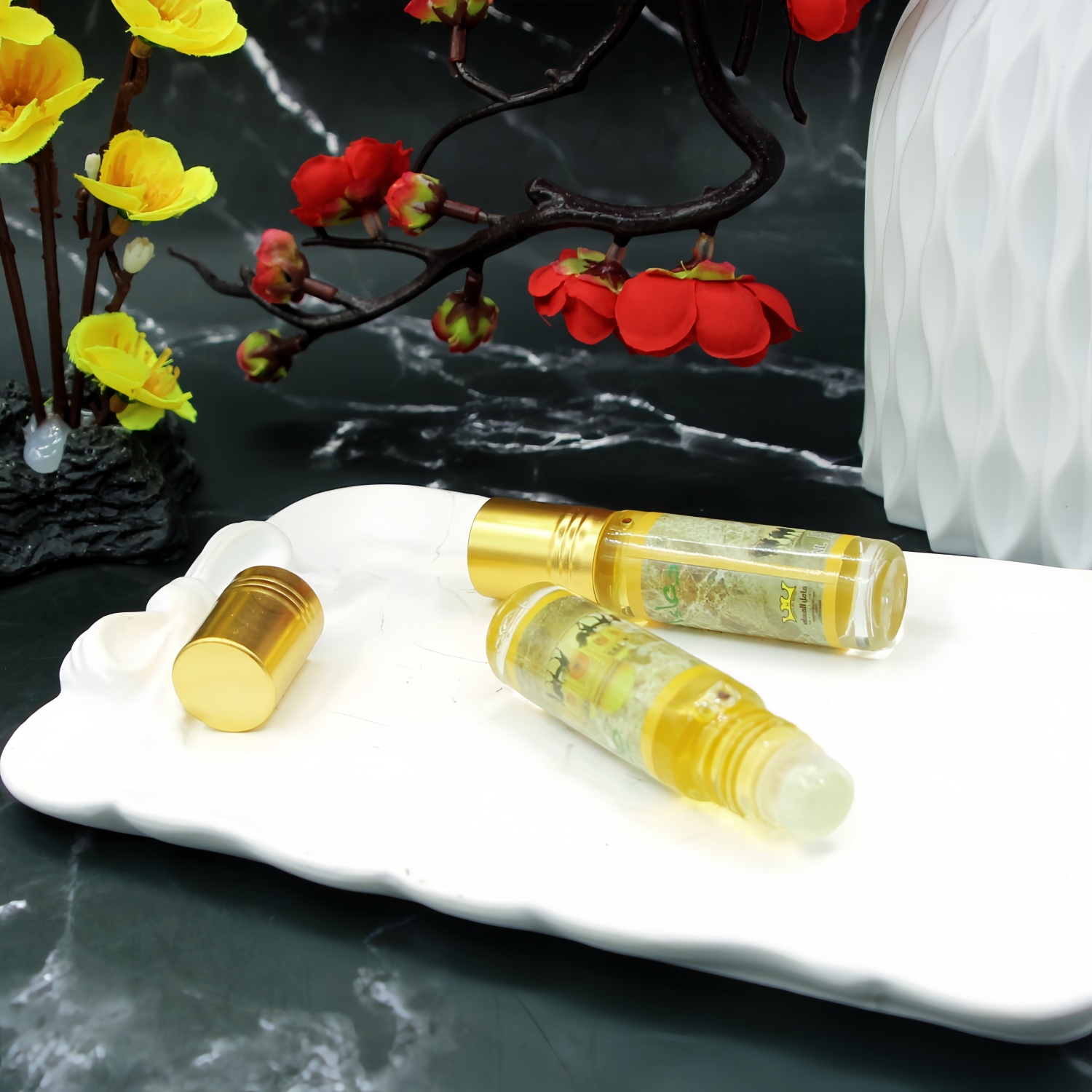 3pcs 6ml Swiss Arabian Luxury  - Perfume Fragrance World review and price