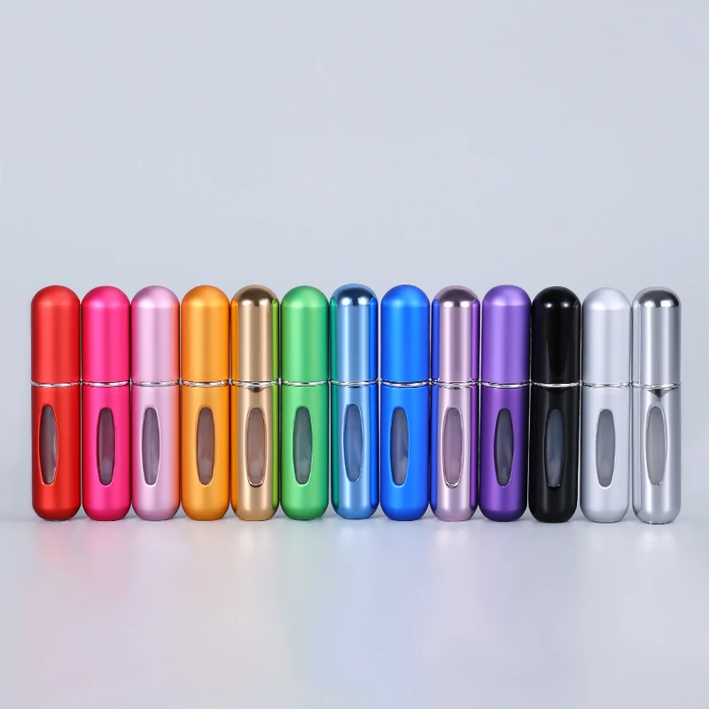 5ml Refillable Perfume Spray A - Fragrance Atomizer Pump review and price