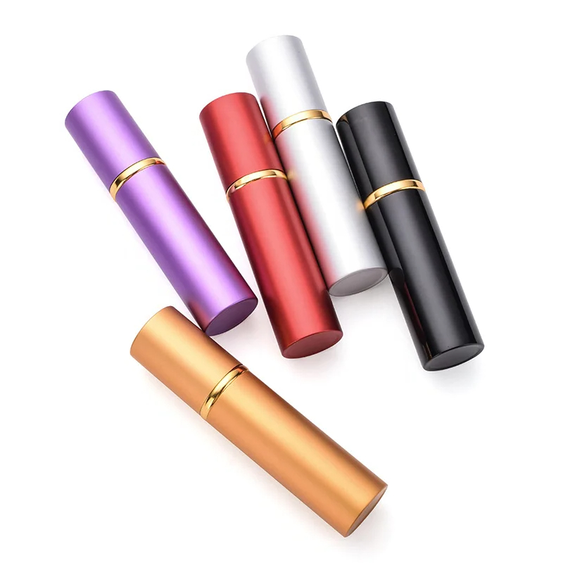 5pcs 10ml Aluminum Perfume Bot - Fragrance Atomizer Pump review and price