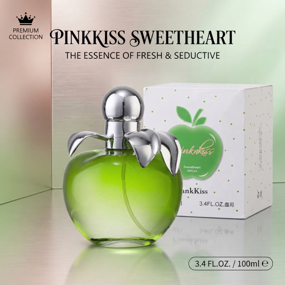 100ML Apple Sweetheart Perfume - Perfume Zara review and price
