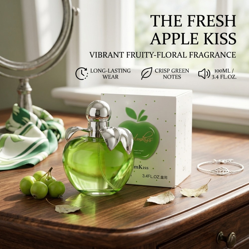 100ML Apple Sweetheart Perfume - Perfume Zara review and price