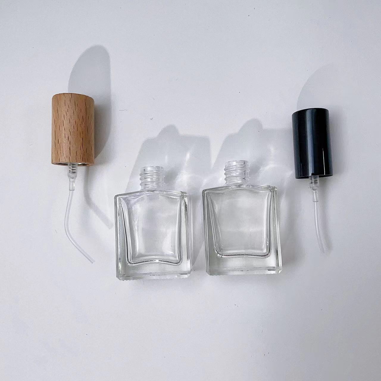 10ml Transparent Thick Glass P - Perfume Fragrance Refill review and price