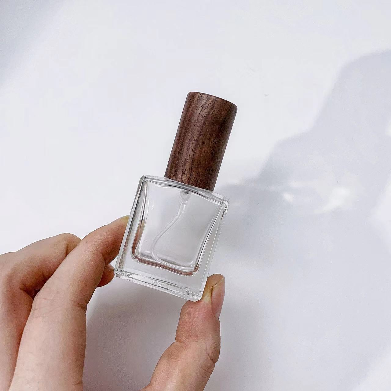 10ml Transparent Thick Glass P - Perfume Fragrance Refill review and price