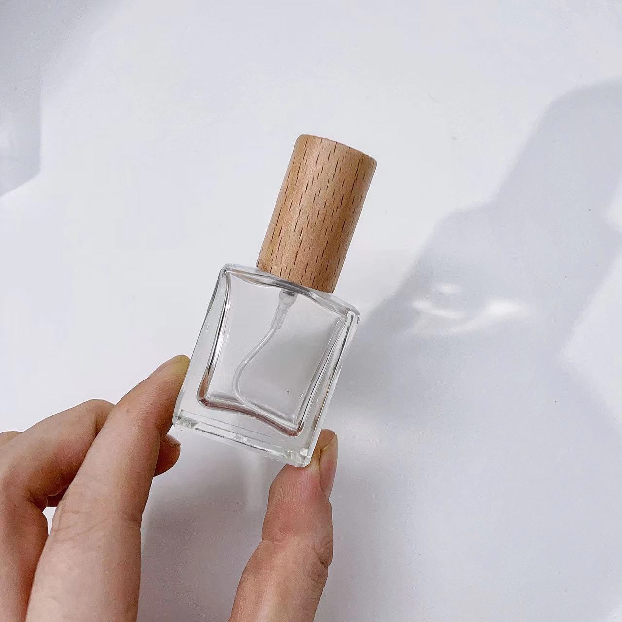 10ml Transparent Thick Glass P - Perfume Fragrance Refill review and price