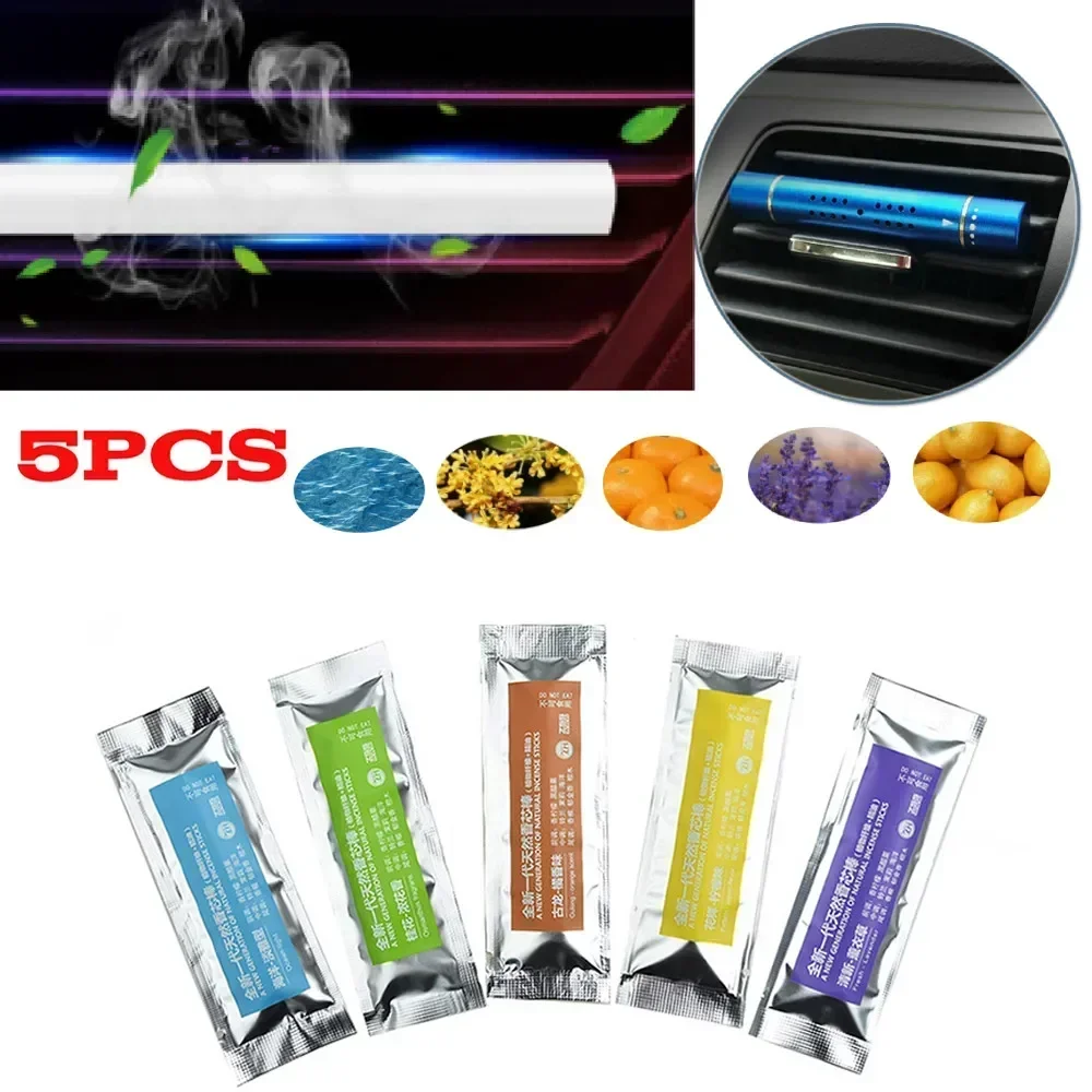Car Air Vent Freshener Refills - Perfume Fragrance Refill review and price