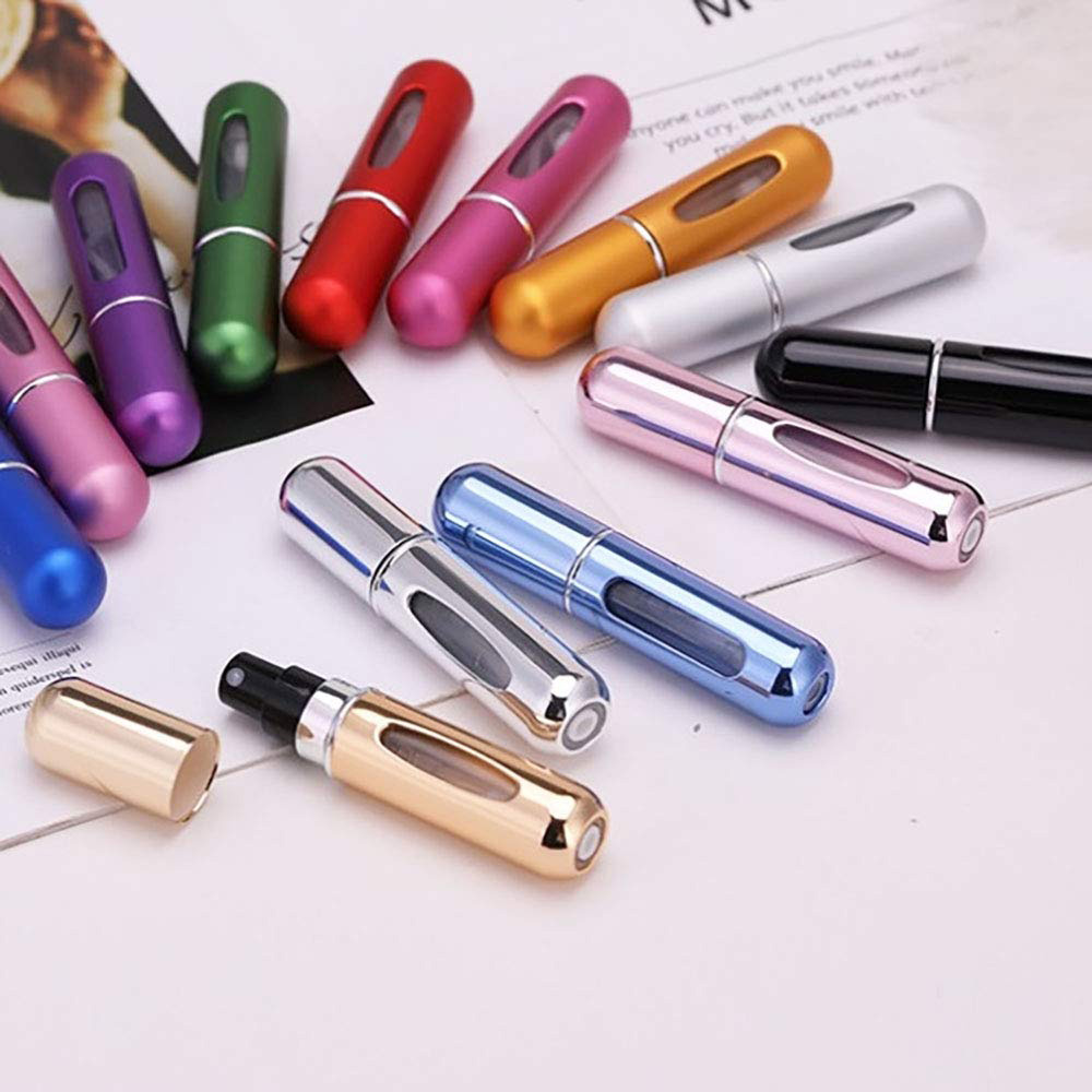 Refillable Mini Perfume Bottle - Perfume Fragrance Refill review and price
