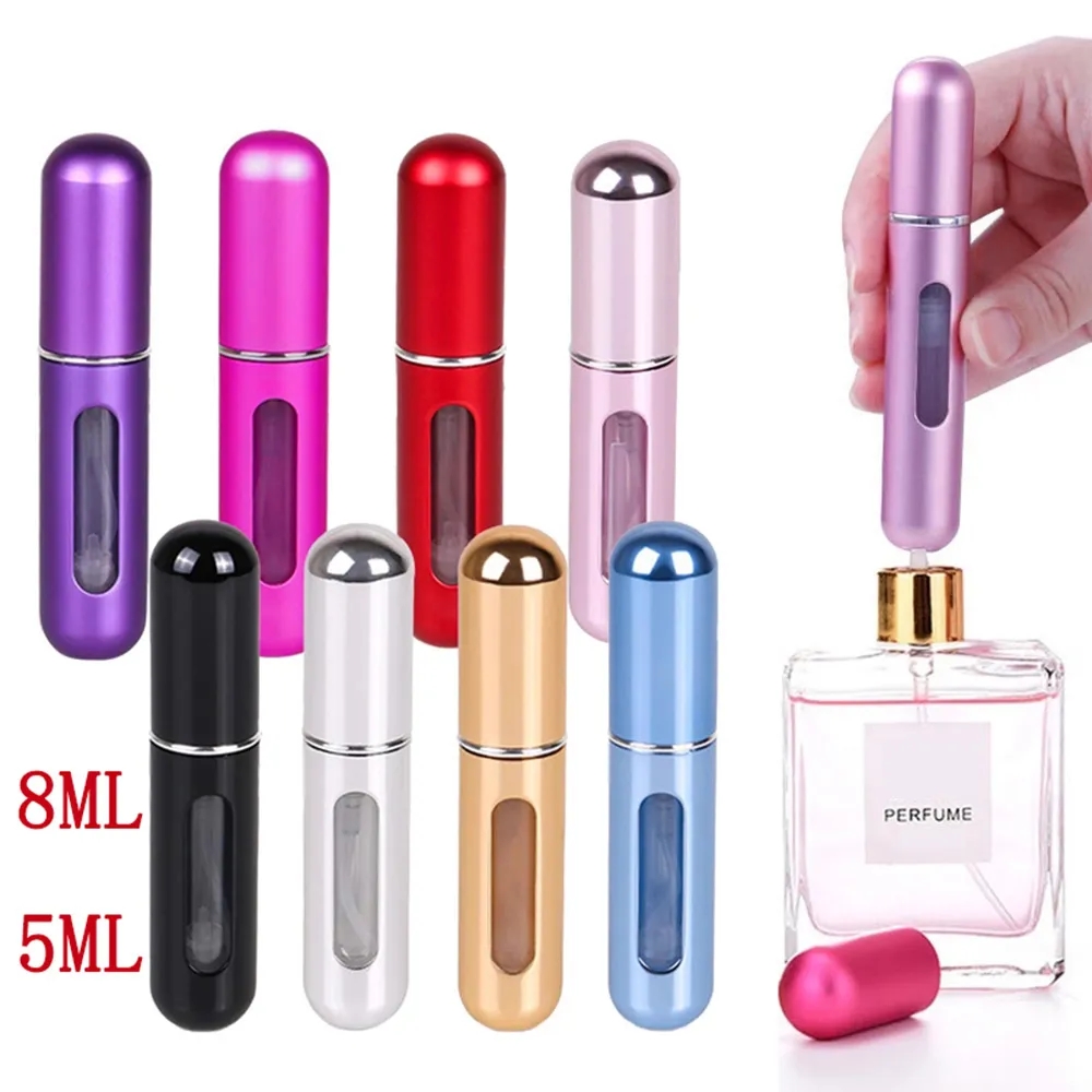 Refillable Mini Perfume Bottle - Perfume Fragrance Refill review and price