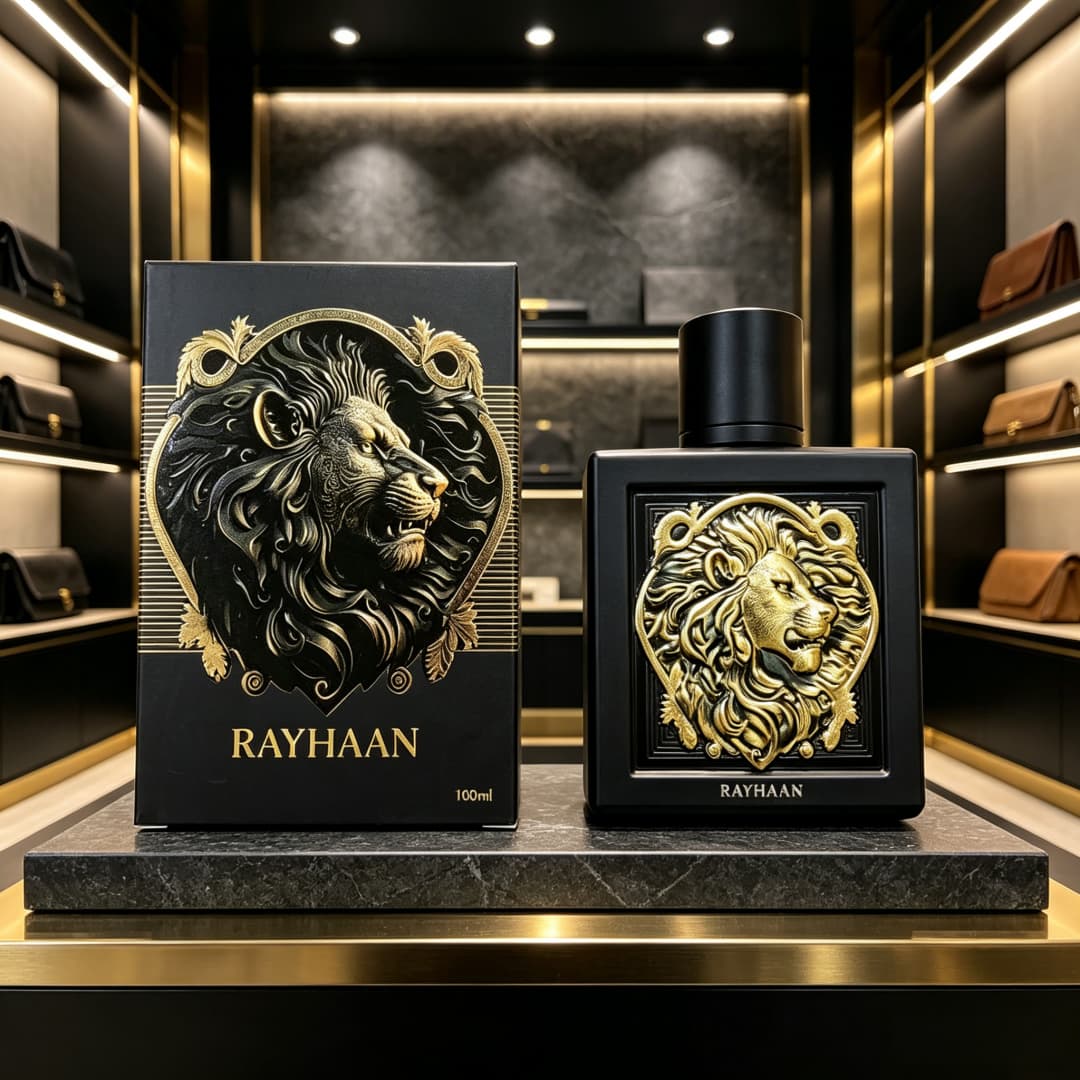 Rayhaan Perfume 100ml – A luxu - Fragrance Perfume Uae review and price