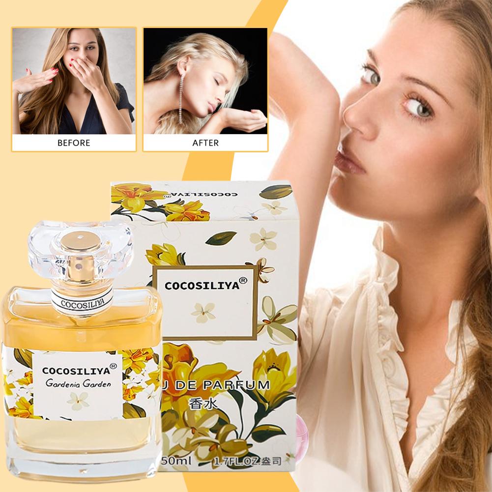 COCOSILIYA Perfume Women Natur - Perfume Zara review and price