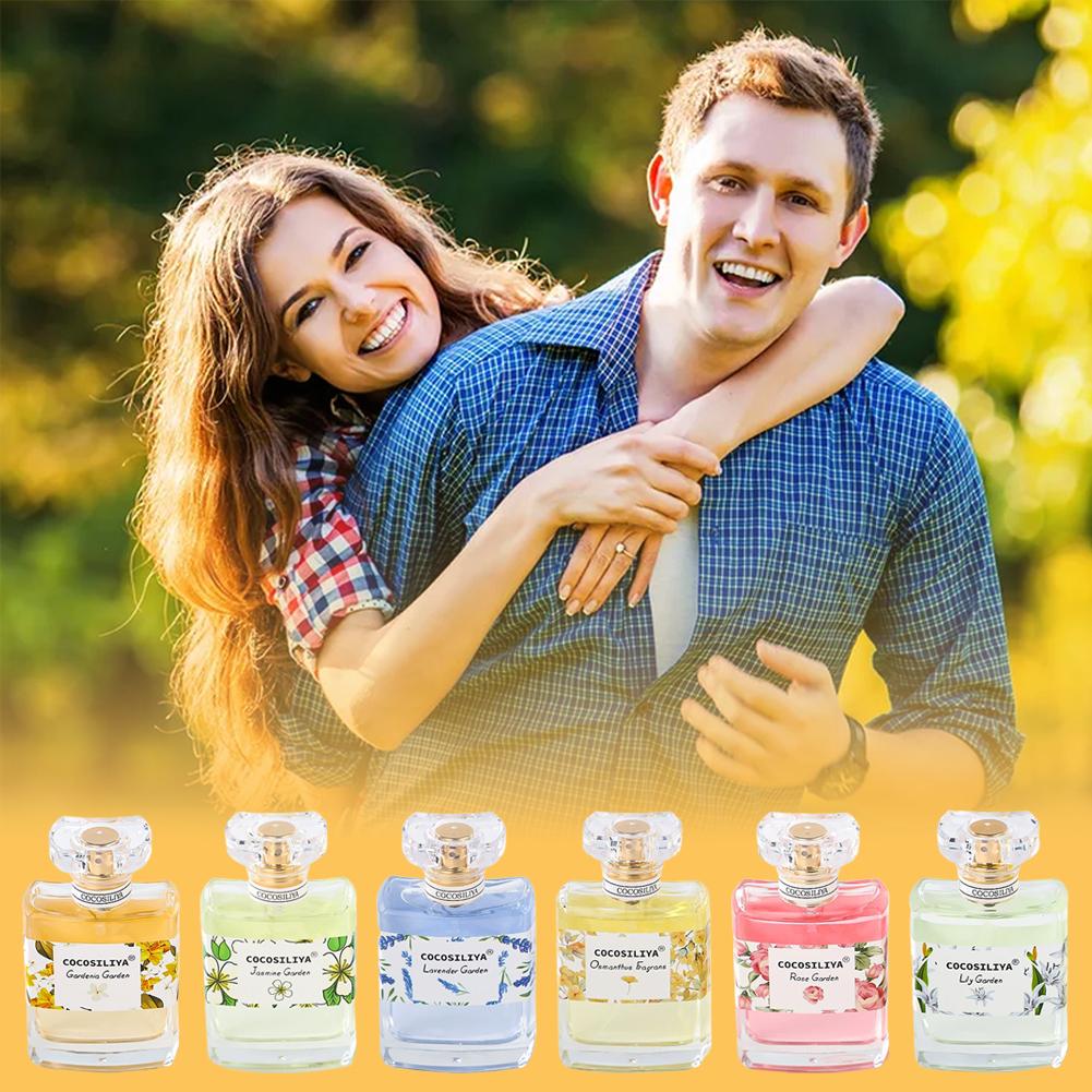 COCOSILIYA Perfume Women Natur - Perfume Zara review and price