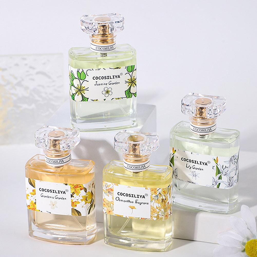 COCOSILIYA Perfume Women Natur - Perfume Zara review and price