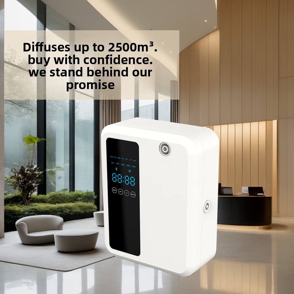 500ML Commercial Hotel Automat - Perfume Fragrance World review and price