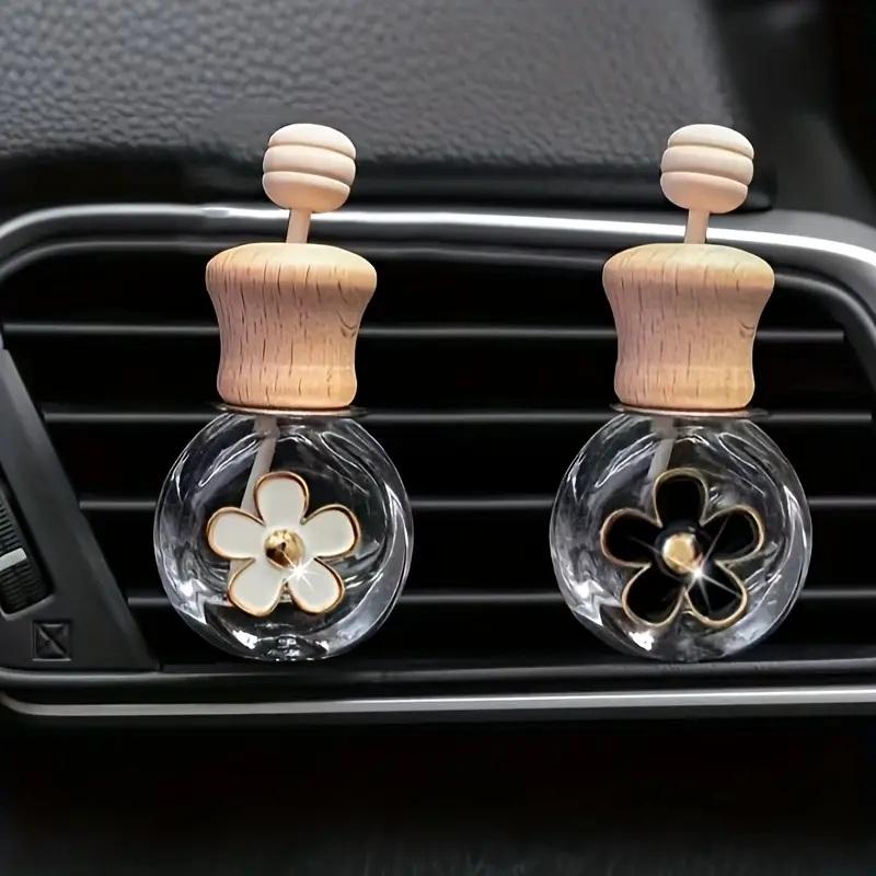 2pcs Car Fragrance Empty Glass - Perfume Fragrance Refill review and price