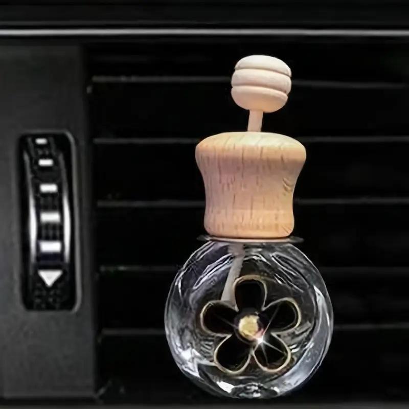 2pcs Car Fragrance Empty Glass - Perfume Fragrance Refill review and price