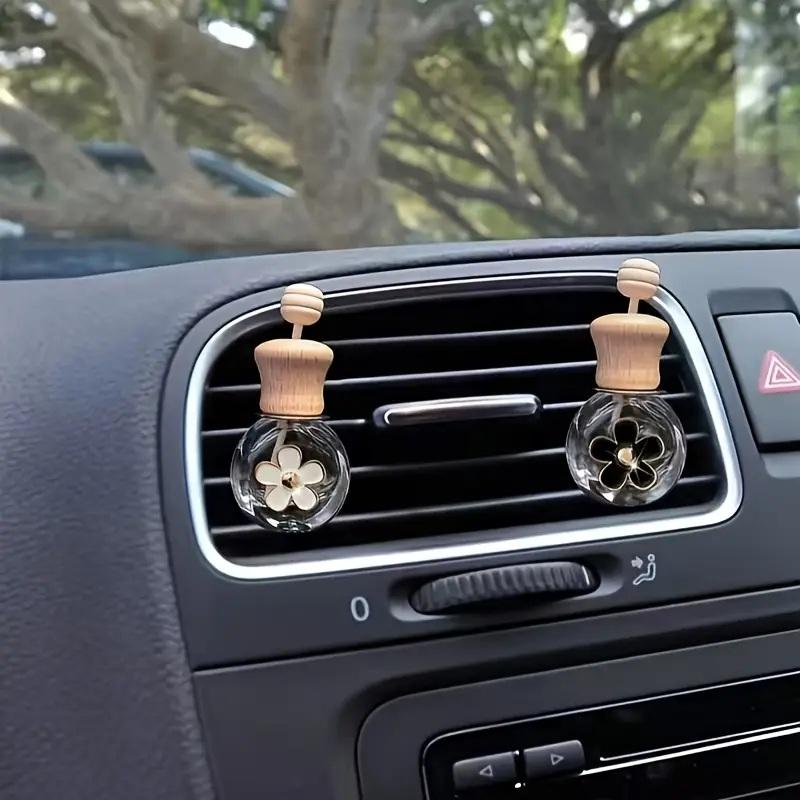 2pcs Car Fragrance Empty Glass - Perfume Fragrance Refill review and price