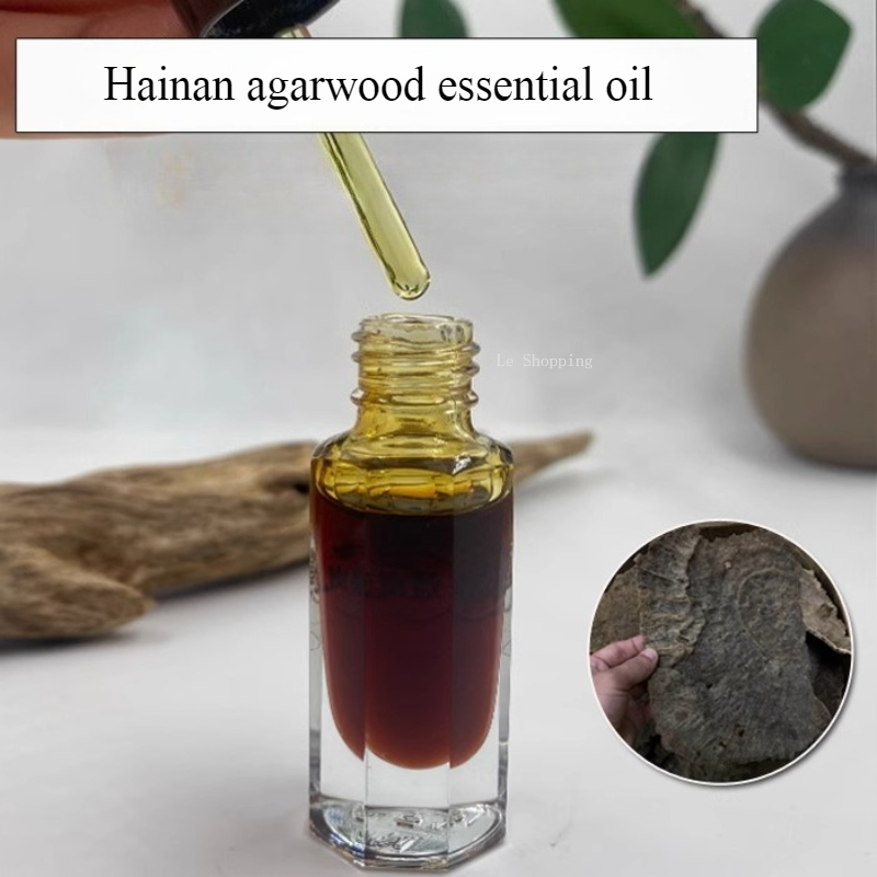 Supercritical Hainan Agarwood  - Sandalwood Perfume Oil review and price