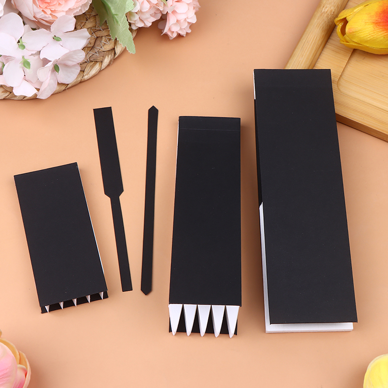 100/500pcs Black Testing Aroma - Perfume Fragrance World review and price