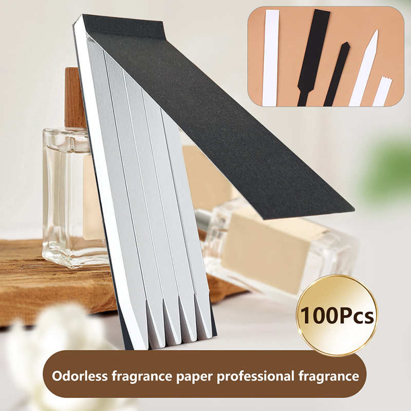 100/500pcs Black Testing Aroma - Perfume Fragrance World review and price