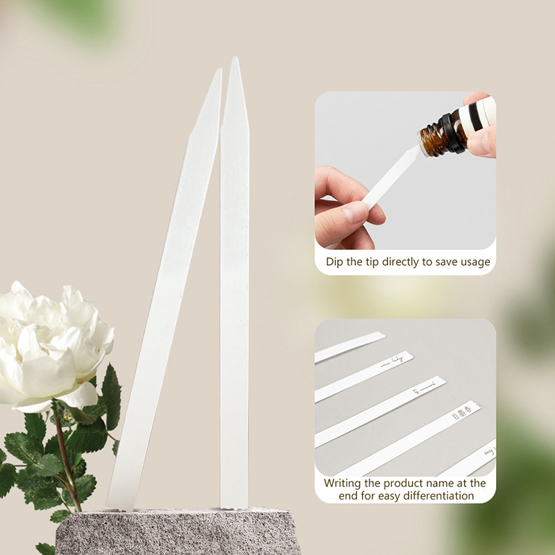 100/500pcs Black Testing Aroma - Perfume Fragrance World review and price