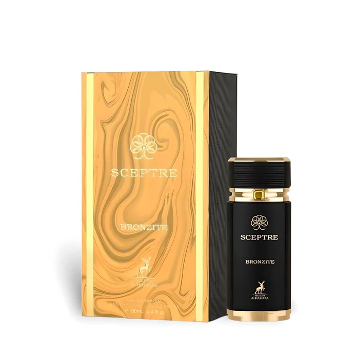 Maison Alhambra Sceptre Bronzi - Fragrance Perfume For Man review and price