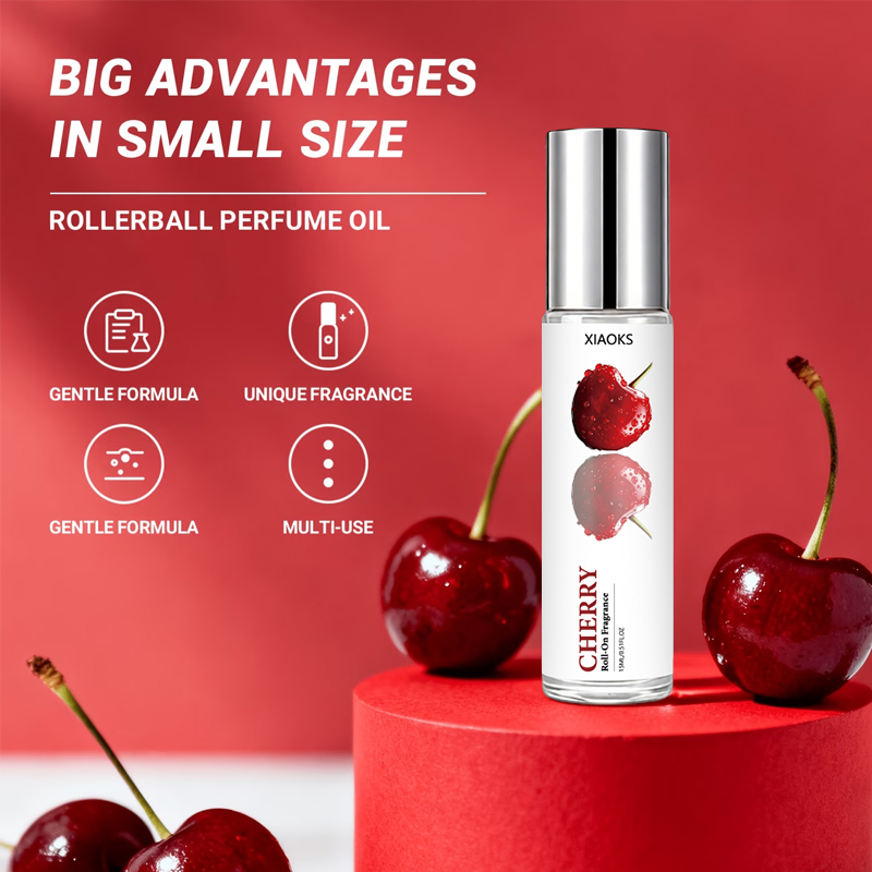 Women's Cherry-Scented Roll-On - Perfume Fragrance Rating review and price