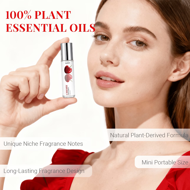 Women's Cherry-Scented Roll-On - Perfume Fragrance Rating review and price
