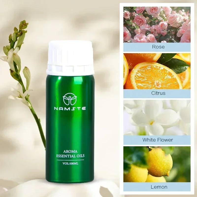 Namste 100ml Oil Diffuser Esse - Sandalwood Perfume Oil review and price