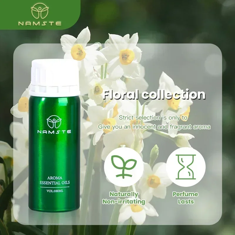 Namste 100ml Oil Diffuser Esse - Sandalwood Perfume Oil review and price