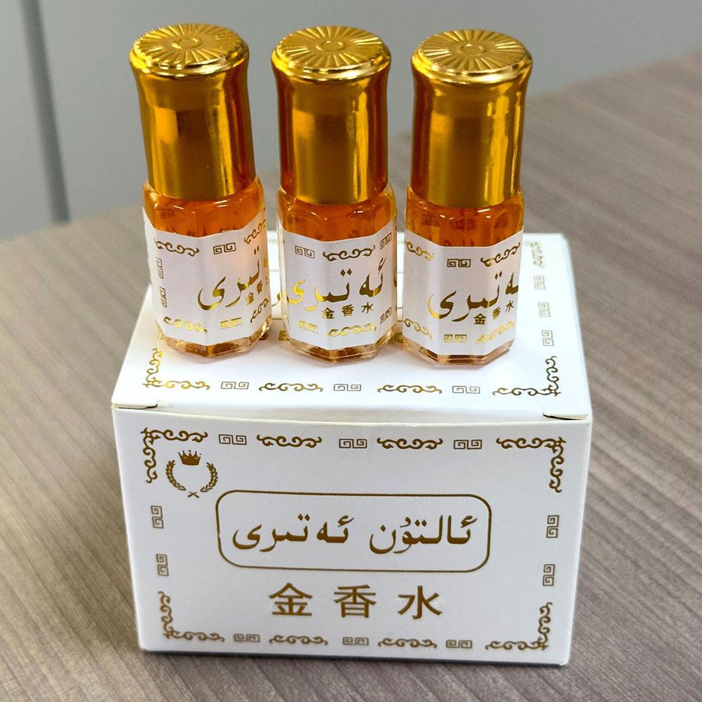 3ml Alcohol Free Pakistani Gol - Perfume Zara review and price