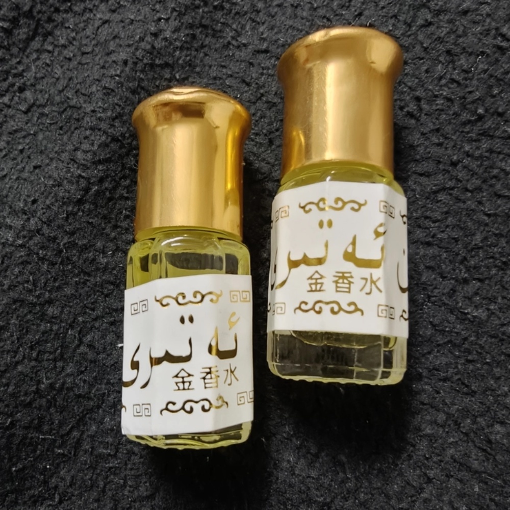 3ml Alcohol Free Pakistani Gol - Perfume Zara review and price