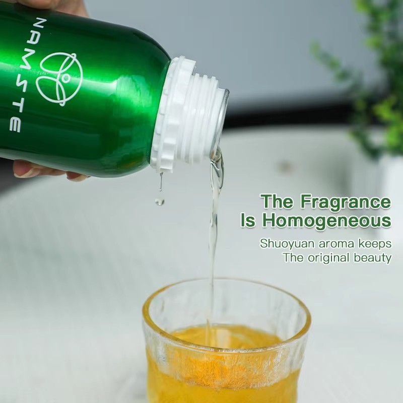 NAMSTE 100ML Oil Diffuser Esse - Sandalwood Perfume Oil review and price