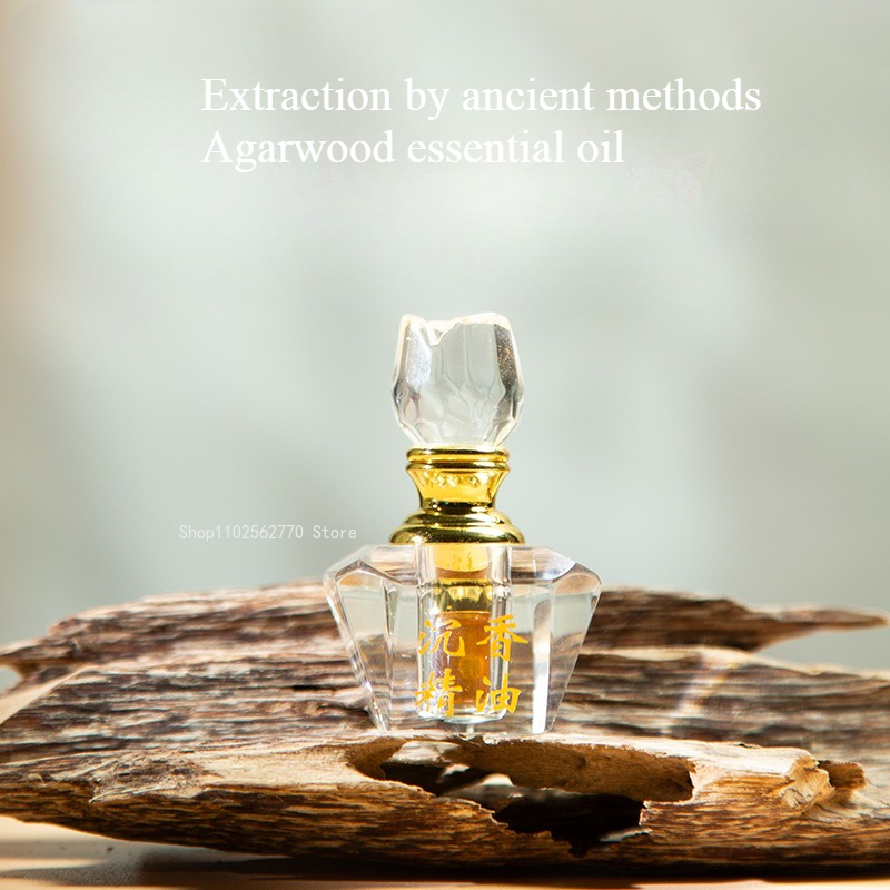 1ml Natural Agarwood Essential - Sandalwood Perfume Oil review and price