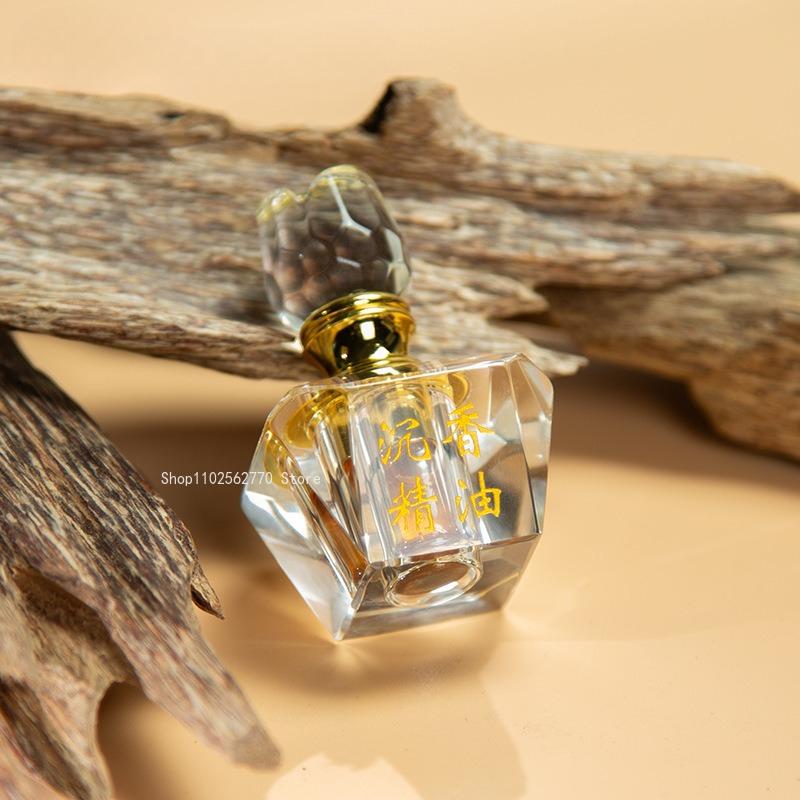 1ml Natural Agarwood Essential - Sandalwood Perfume Oil review and price