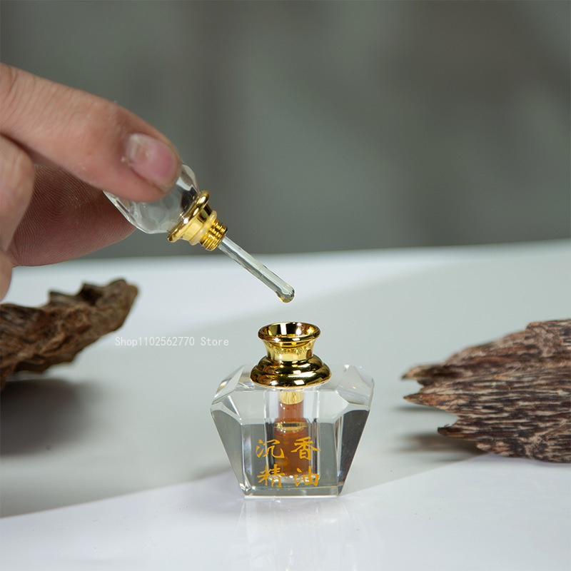 1ml Natural Agarwood Essential - Sandalwood Perfume Oil review and price