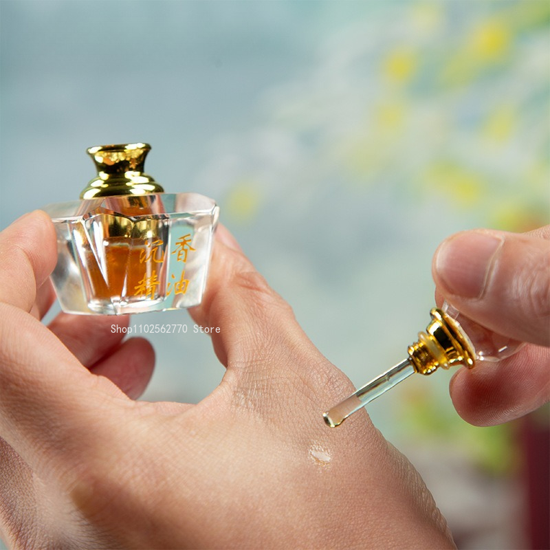 1ml Natural Agarwood Essential - Sandalwood Perfume Oil review and price