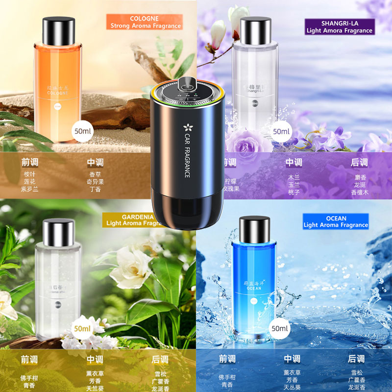 50ml Refill Fragrance for Car  - Perfume Fragrance Refill review and price