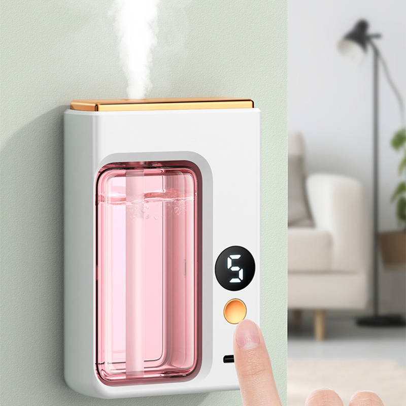 40ML Automatic Home Fragrance  - Perfume Fragrance World review and price