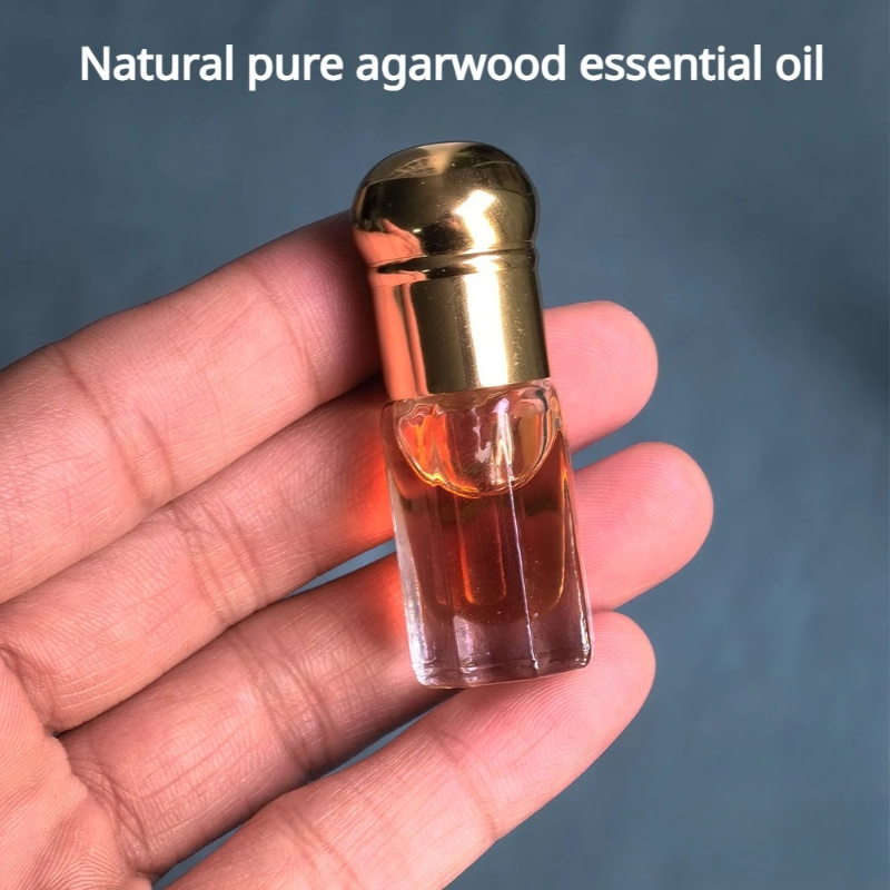 Natural Pure Agarwood Essentia - Sandalwood Perfume Oil review and price
