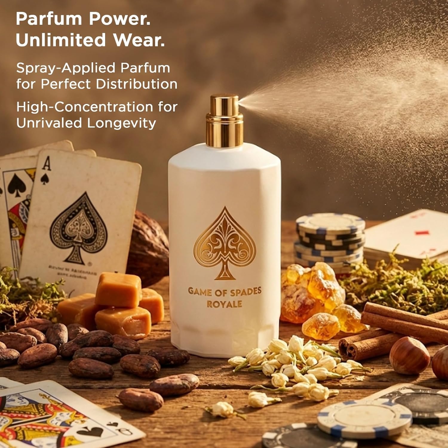 New Arrival Jo Milano Game Of  - Women'S Perfume Rose Fragrance review and price