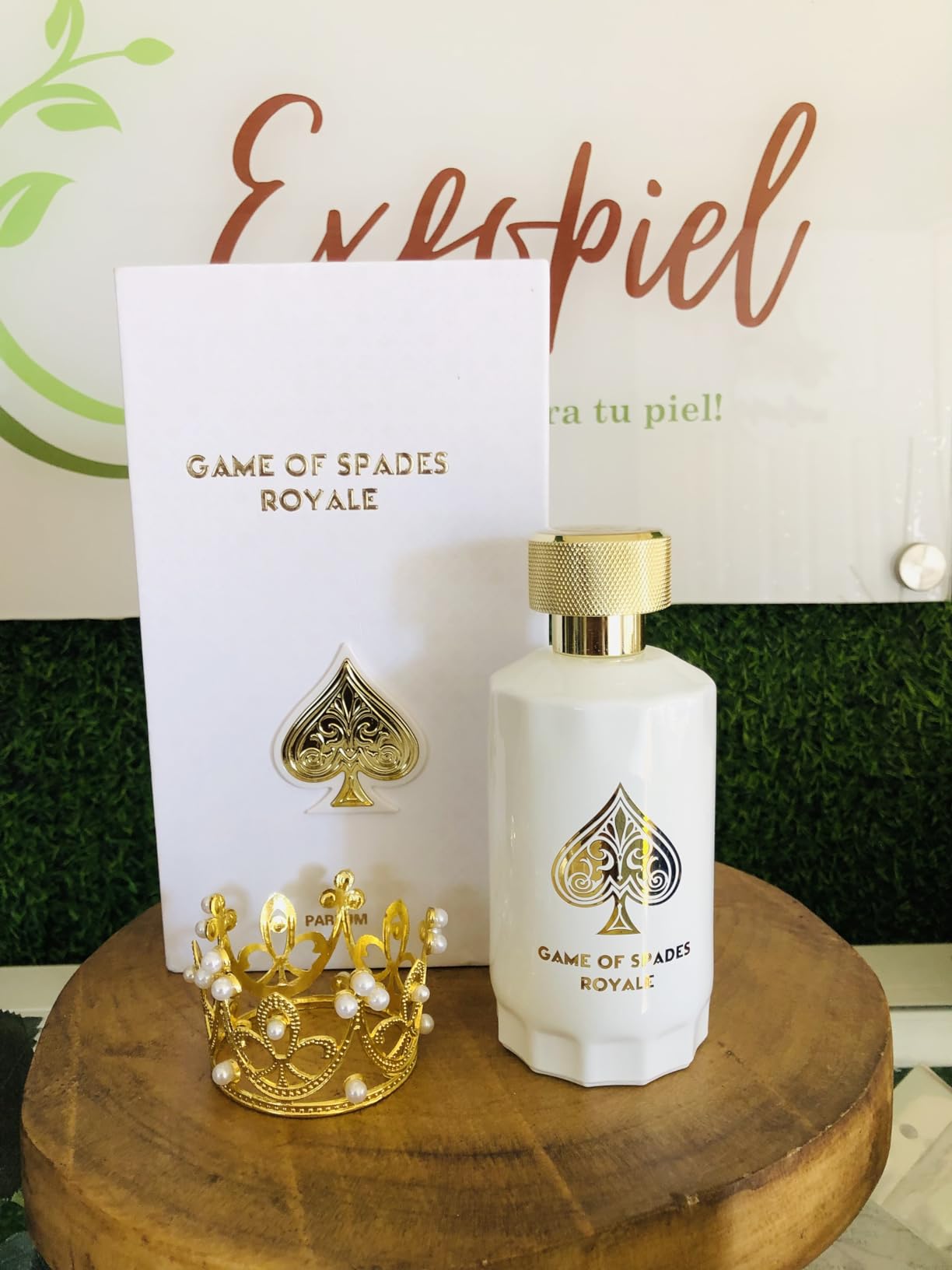New Arrival Jo Milano Game Of  - Women'S Perfume Rose Fragrance review and price