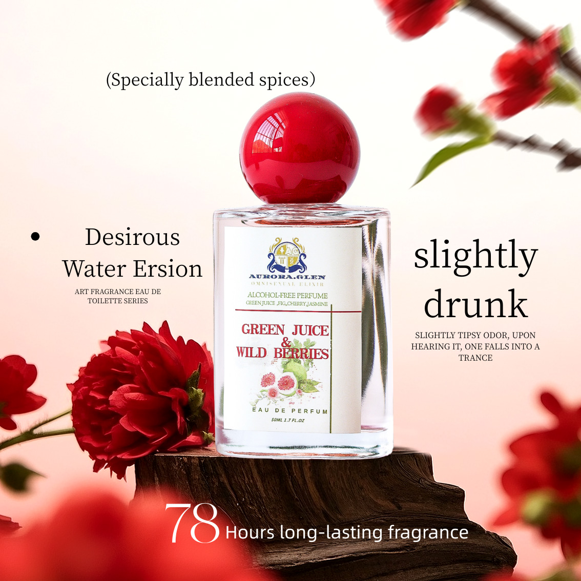 Brand Original Fig Green Leaf  - Perfume Fragrance World review and price