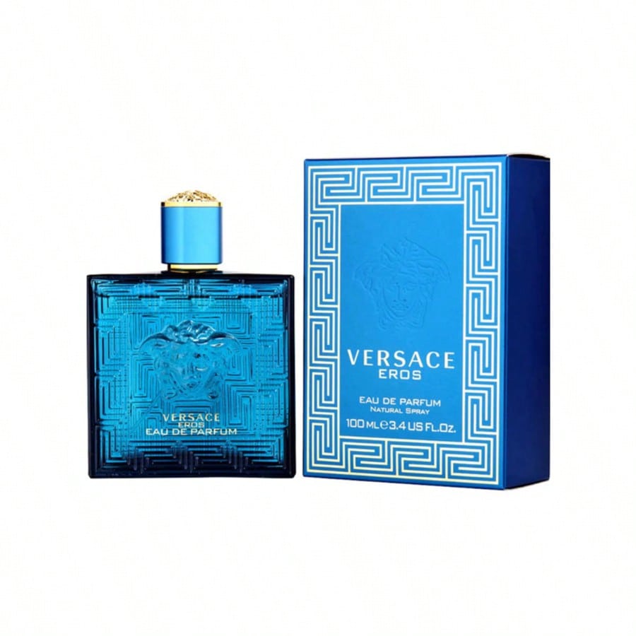 Versace Eros men Eau De Parfum - Perfume Fragrance Long Lasting review and price