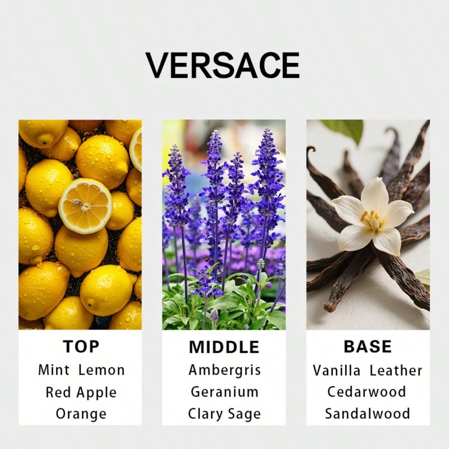 Versace Eros men Eau De Parfum - Perfume Fragrance Long Lasting review and price