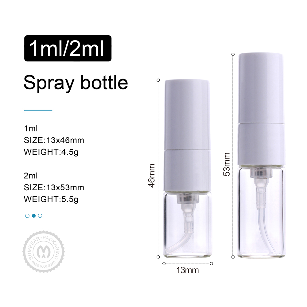 100 Pcs/Lot 1ml 2ml mini Perfu - Perfume Fragrance Refill review and price