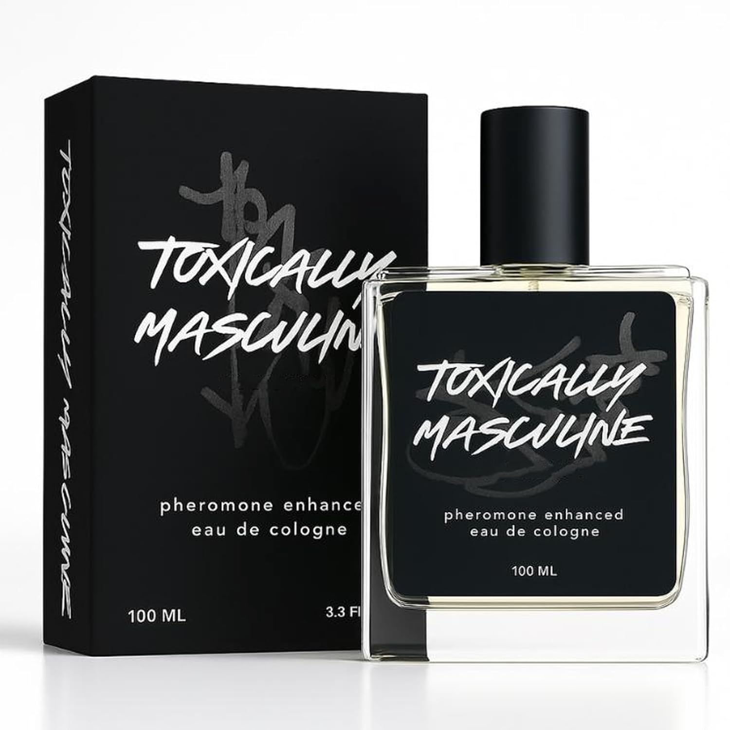 Toxically Masculine Cologne In - Fragrance Perfume For Man review and price