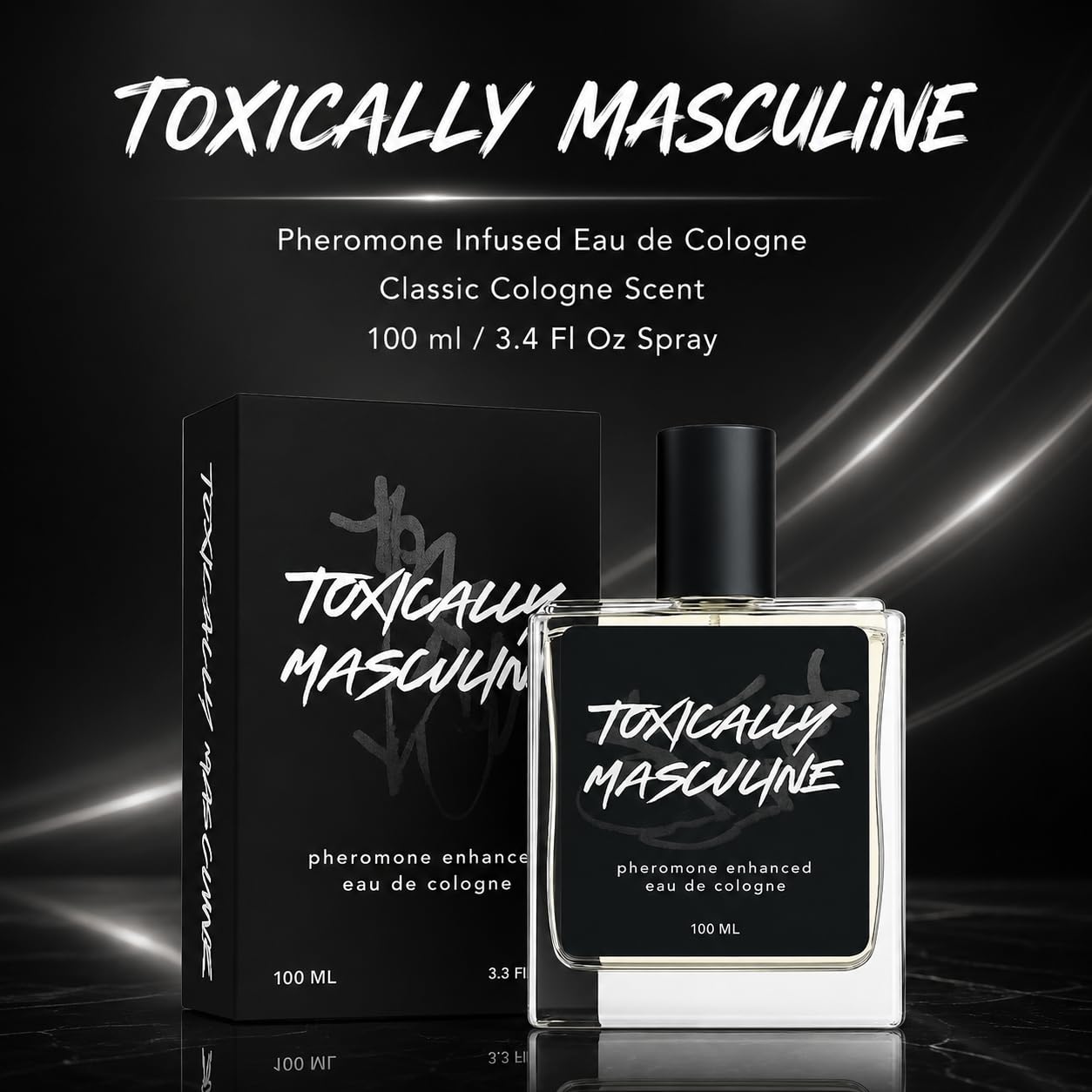 Toxically Masculine Cologne In - Fragrance Perfume For Man review and price